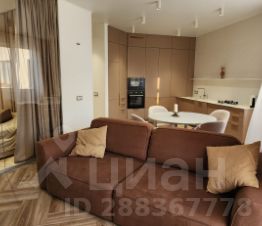 1-комн.апарт., 50 м², этаж 5