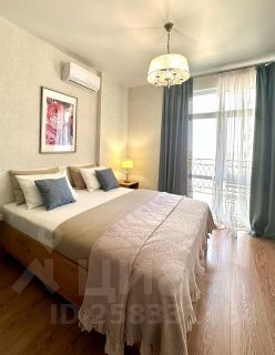 2-комн.кв., 50 м², этаж 4