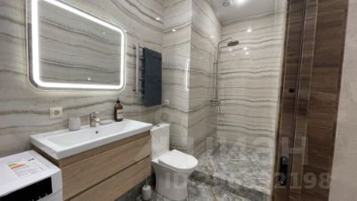 1-комн.кв., 40 м², этаж 1