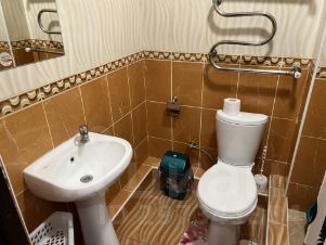 2-комн.кв., 60 м², этаж 3