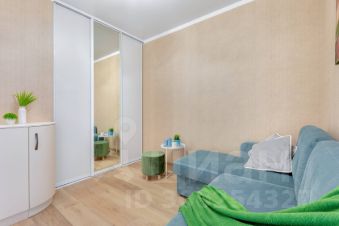 2-комн.апарт., 52 м², этаж 3