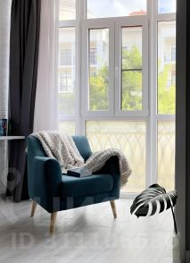 1-комн. кв 50 м2, 4/8 эт