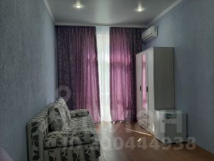 апарт.-студия, 27 м², этаж 1