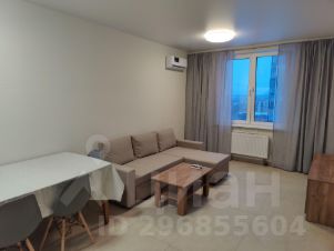 2-комн.кв., 52 м², этаж 10