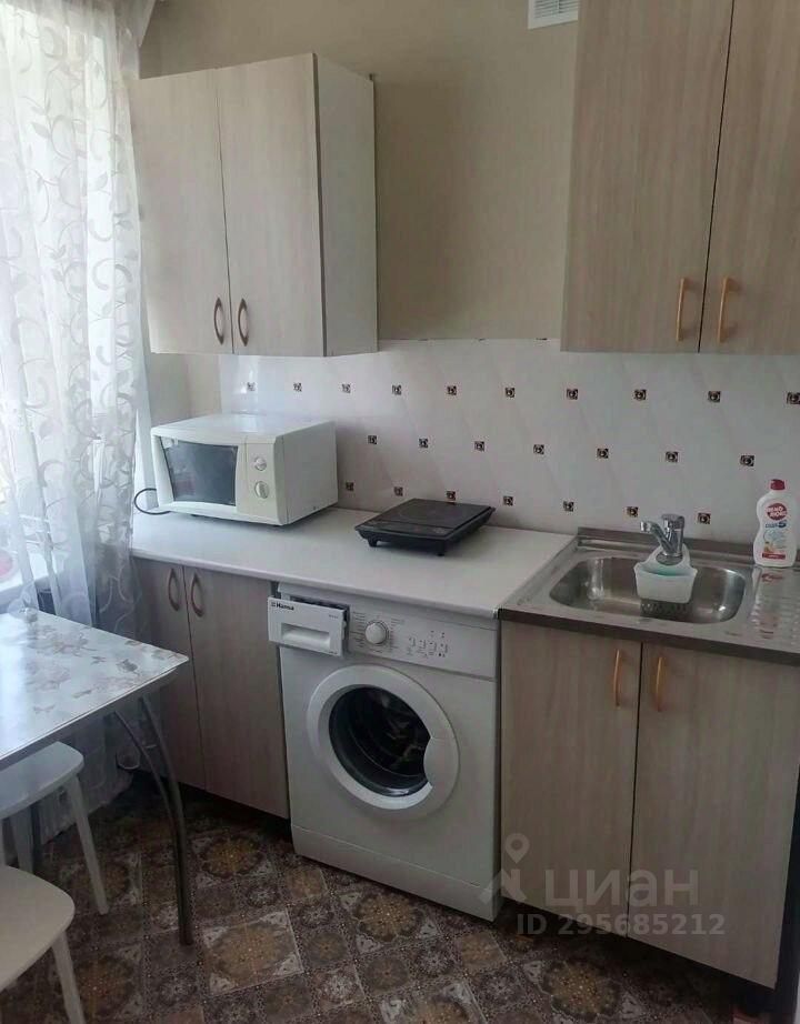 Аренда однокомнатной квартиры 30м² ул. Григория Чорос-Гуркина, 5, Горно ...