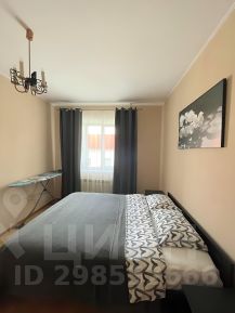 2-комн.кв., 50 м², этаж 3