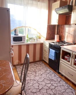 2-комн.кв., 55 м², этаж 3