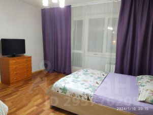 1-комн.кв., 45 м², этаж 3