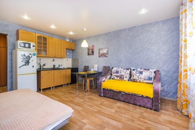 1-комн., 35 м², 2/17 этаж
