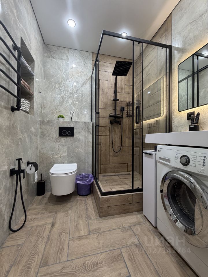 2-к кв. Иркутская область, Иркутск Гусарская тер., 11 (56.0 м²)