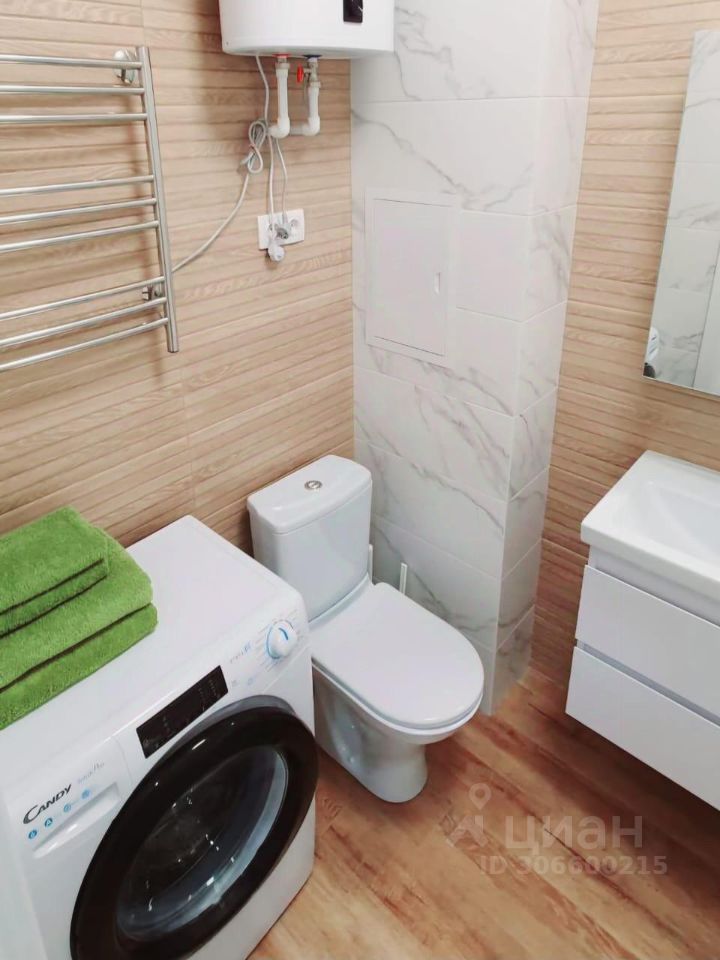 1-к кв. Хабаровский край, Хабаровск ул. 65-летия Победы, 1/14 (31.5 м²)