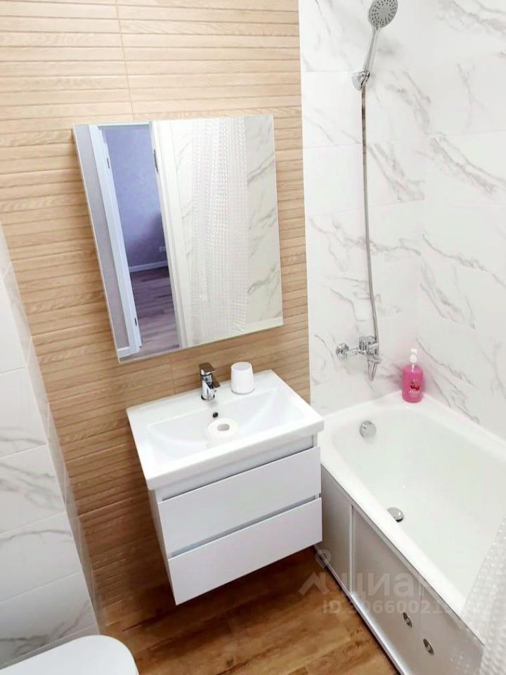 1-к кв. Хабаровский край, Хабаровск ул. 65-летия Победы, 1/14 (31.5 м²)