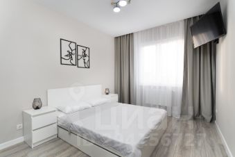 1-комн.кв., 50 м², этаж 10