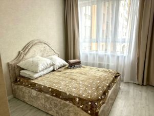 2-комн.кв., 38 м², этаж 3