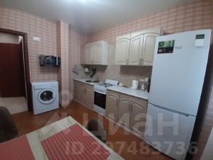 1-комн.кв., 42 м², этаж 3