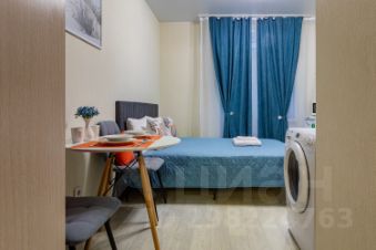 апарт.-студия, 20 м², этаж 16