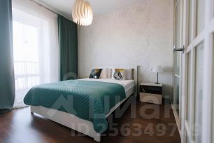 2-комн.кв., 44 м², этаж 16