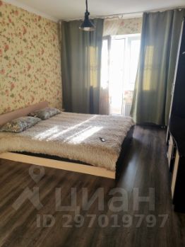 1-комн.кв., 40 м², этаж 4