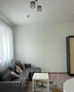 студия, 26 м², этаж 3