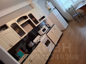 1-комн. кв 43 м2, 2/5 эт
