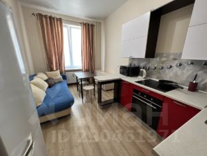 1-комн.кв., 40 м², этаж 1