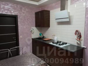 2-комн.кв., 52 м², этаж 3