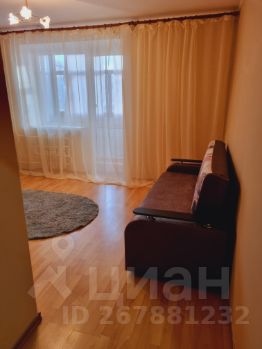 3-комн.кв., 62 м², этаж 1