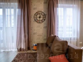 2-комн.кв., 55 м², этаж 3