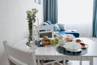 1-комн. кв 38 м2, 15/16 эт