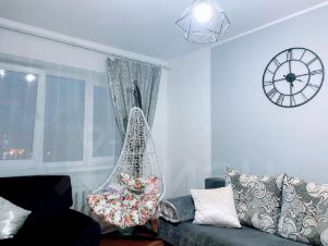 2-комн.кв., 45 м², этаж 3