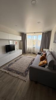 1-комн. кв 40 м2, 3/5 эт