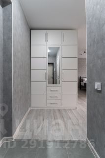 студия, 35 м², этаж 3