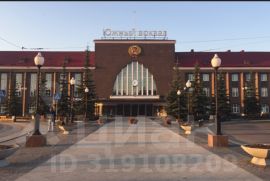 1-комн. кв 36 м2, 3/5 эт