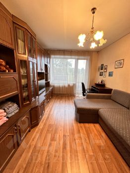 1-комн. кв 40 м2, 4/9 эт