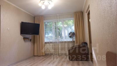 2-комн.кв., 45 м², этаж 1