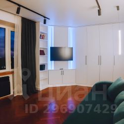 2-комн.кв., 45 м², этаж 7