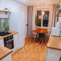 2-комн.кв., 45 м², этаж 7