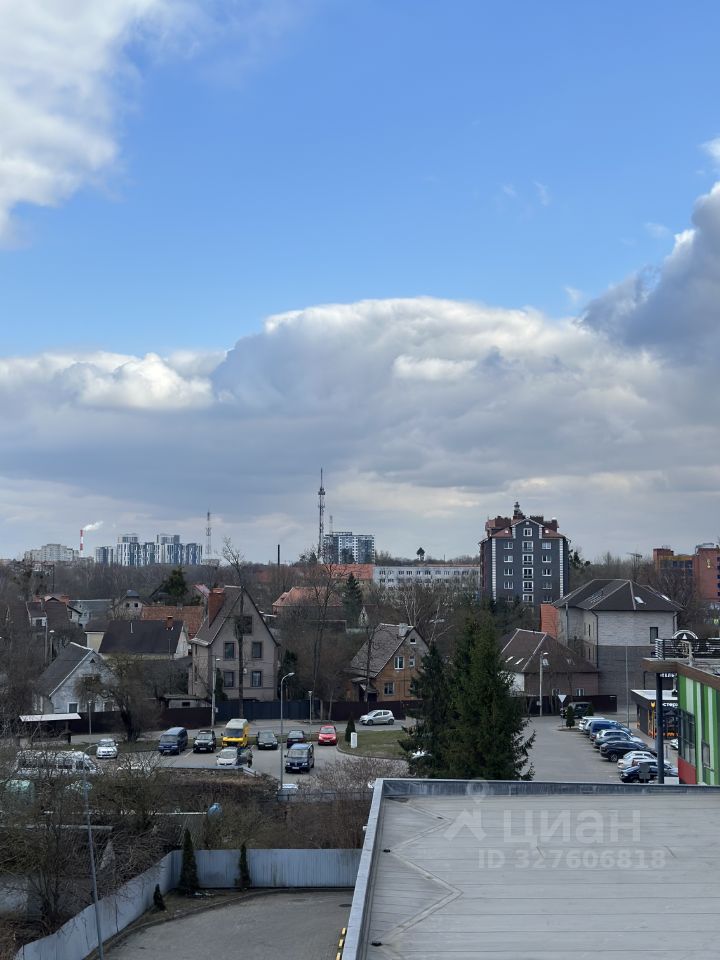 1-к кв. Калининградская область, Калининград Советский просп., 236 (35.0 м²)