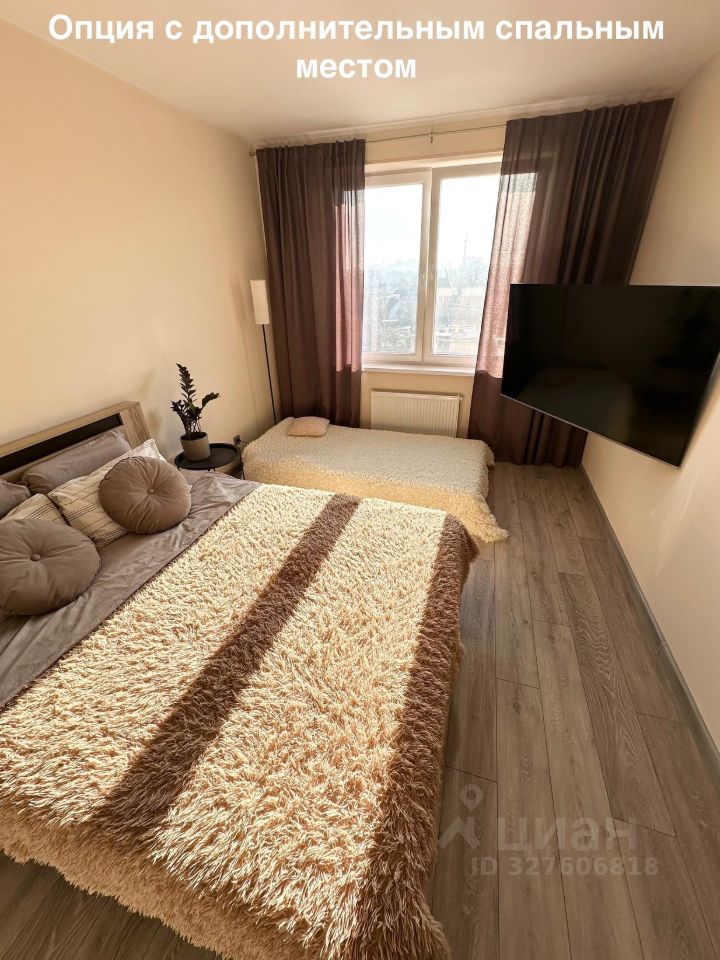 1-к кв. Калининградская область, Калининград Советский просп., 236 (35.0 м²)