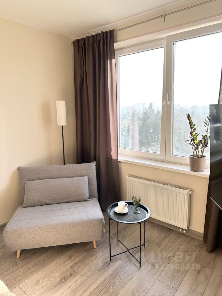 1-к кв. Калининградская область, Калининград Советский просп., 236 (35.0 м²)