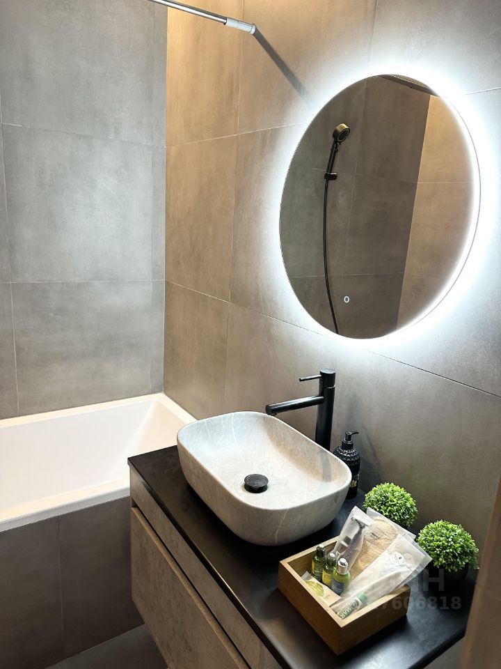 1-к кв. Калининградская область, Калининград Советский просп., 236 (35.0 м²)