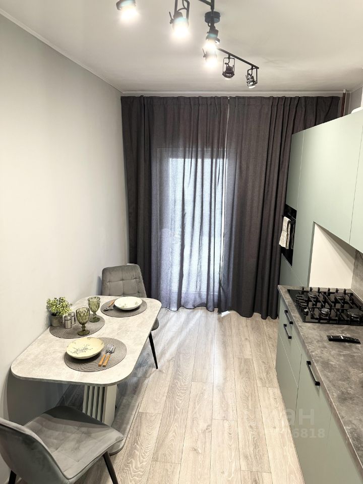 1-к кв. Калининградская область, Калининград Советский просп., 236 (35.0 м²)