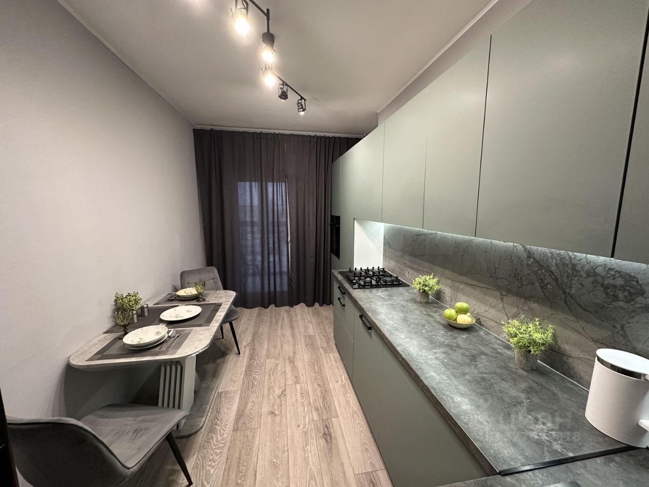 1-к кв. Калининградская область, Калининград Советский просп., 236 (35.0 м²)