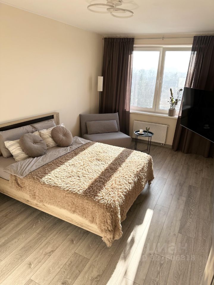 1-к кв. Калининградская область, Калининград Советский просп., 236 (35.0 м²)