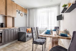 1-комн. кв 42 м2, 6/10 эт