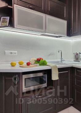 1-комн. кв 40 м2, 7/9 эт