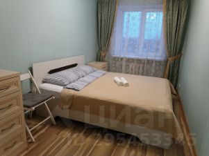 2-комн.кв., 50 м², этаж 4