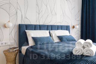 1-комн. кв 43 м2, 3/10 эт