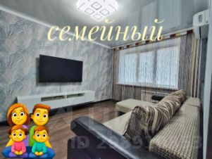 3-комн.кв., 59 м², этаж 1