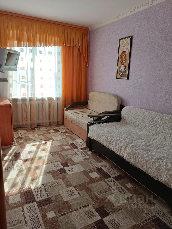 Снять двухкомнатную квартиру 45м² Челябинская область, Верхнеуральский ...